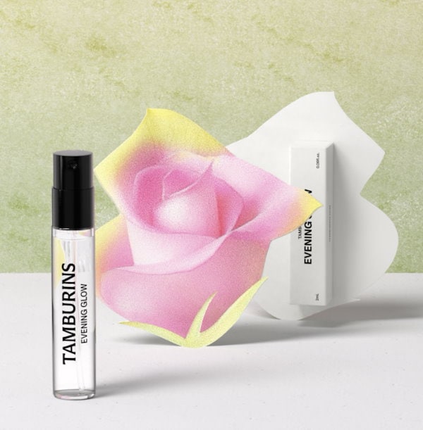 Qoo10] タンバリンズ ザ・シェル×パフュームハンド 30ml