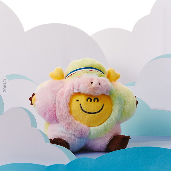 TRUZ treasure ぬいぐるみ 韓国 TREASUREグッズ TRUZ TATTON ぬいぐるみ トレジャー