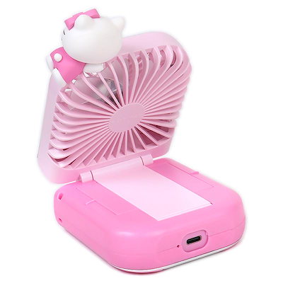 G キティちゃん 扇風機 FRS-795 未使用品 G キティちゃん 扇風機