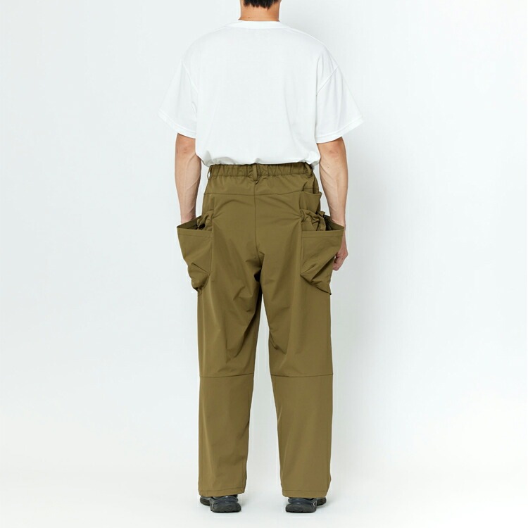 リグパンツ(メンズ) L カーキ #101516-0800 リグパンツ(メンズ) L カーキ #101516-0800