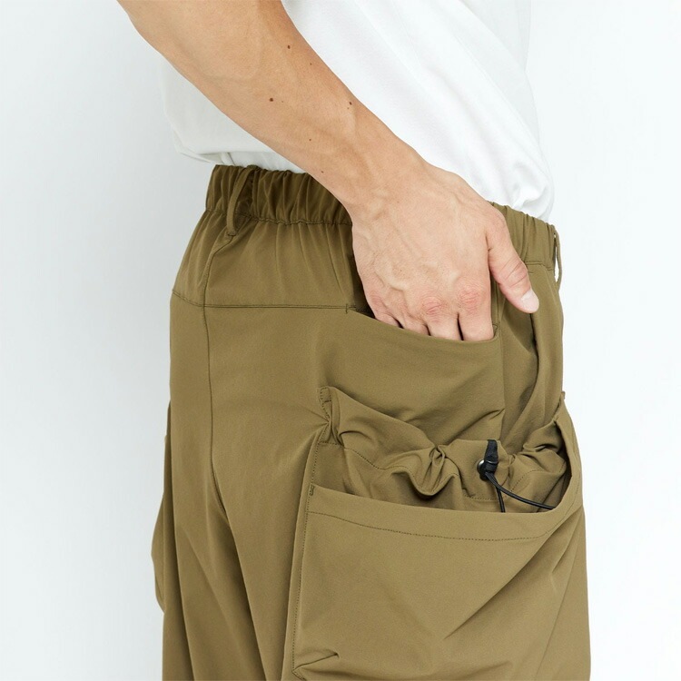 リグパンツ(メンズ) L カーキ #101516-0800 リグパンツ(メンズ) L カーキ #101516-0800