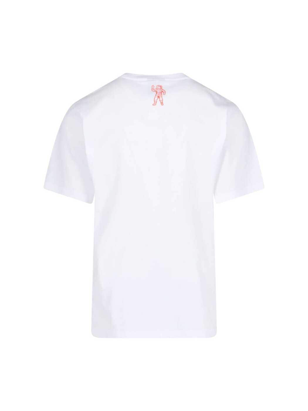 B24460WHITE ホワイト 春夏2025 Tシャツ メンズ ia