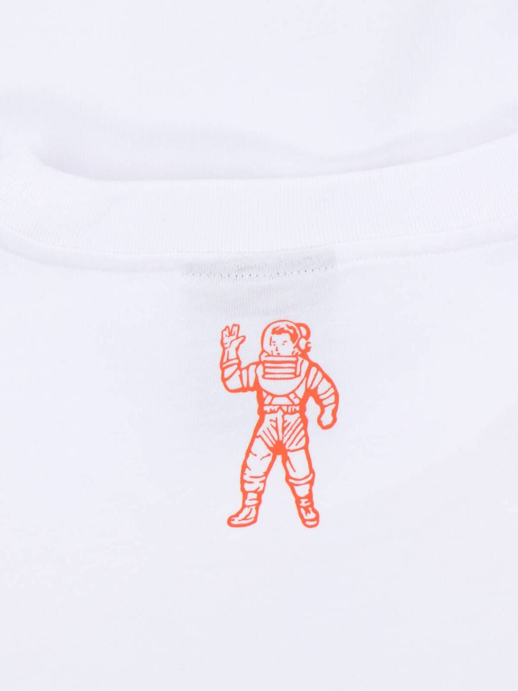 B24460WHITE ホワイト 春夏2025 Tシャツ メンズ ia