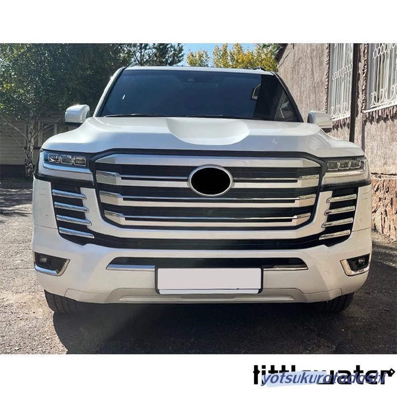 【急速出荷】新型 ランドクルーザー ランクル300 グリルガーニッシュ LAND CRUISER LC300 専用 アクセサリー カスタム パーツ グリルトリム 【急速出荷】新型 ランドクルーザー ランクル300 グリルガーニッシュ LAND CRUISER LC300 専用 アクセサリー カスタム パーツ グリルトリム