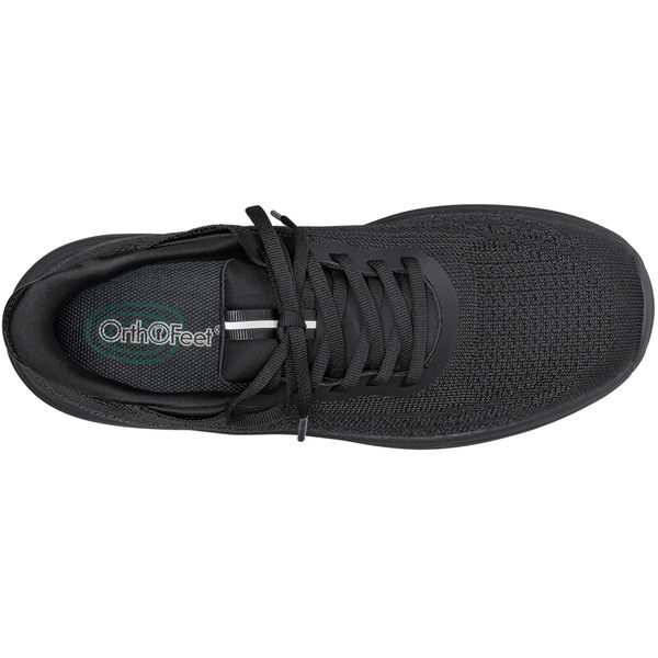 Orthofeet NIRA TX BLACK/BLACK-MEDIUM(202 OF80025M 6.5 23.5cm ハンズフリーシューズ Orthofeet NIRA TX BLACK/BLACK-MEDIUM(202 OF80025M 6.5 23.5cm ハンズフリーシューズ