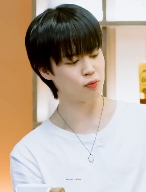 Qoo10] HANNA543 【BTS ジミン着用】]N502 ネック
