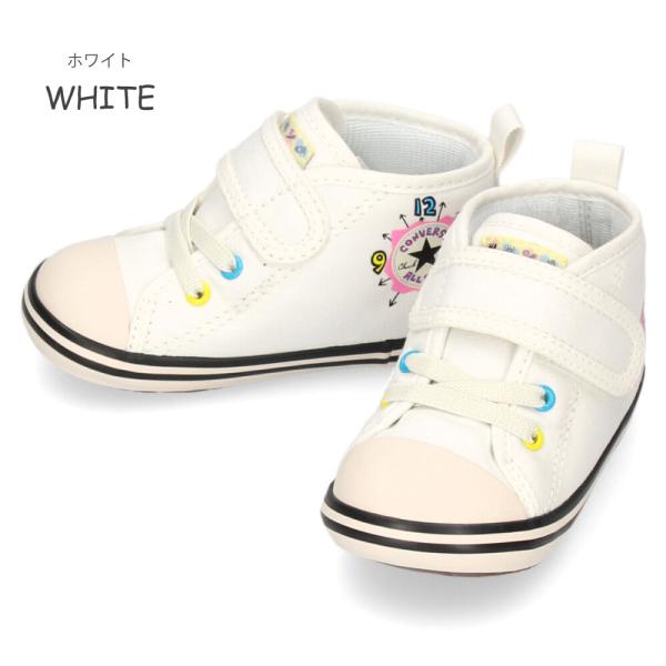 CONVERSE コンバース キッズ スニーカー ベビー オールスター N