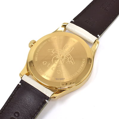 安い新品 GUCCI : 腕時計 ユニセックス YA1264033 : 腕時計・アクセサリー 定番正規品