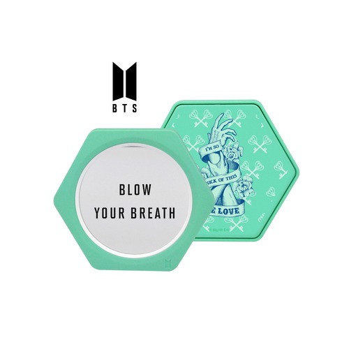 Qoo10] HYBE BTS HAND MIRROR 7Typ