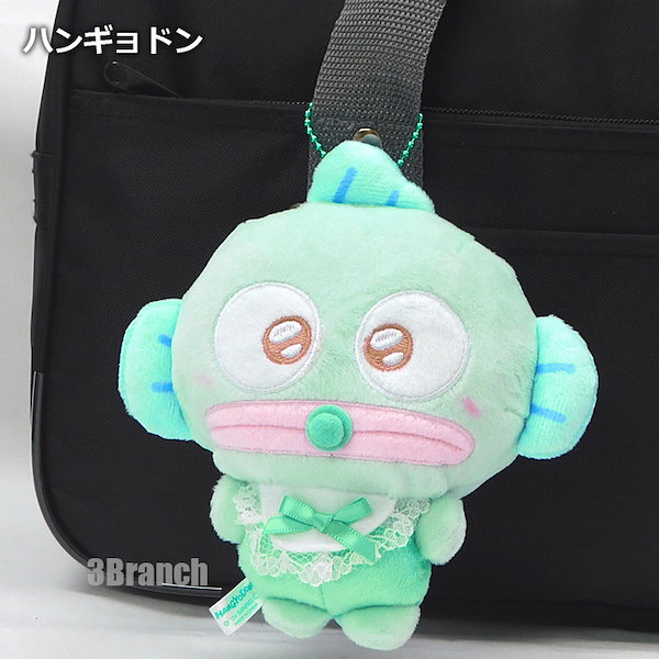 Qoo10] サンリオ マスコットポーチ エンジェルベビー ぬい