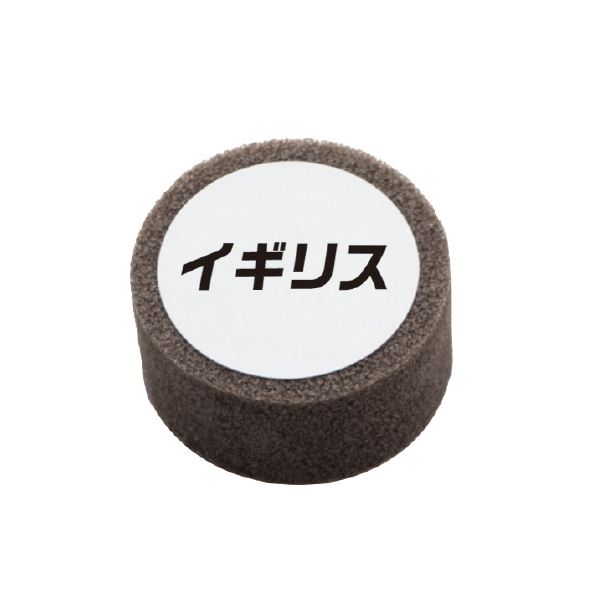 （まとめ）ゼネラル 脳トレボードゲーム 国旗あてクイズ[x2セット]