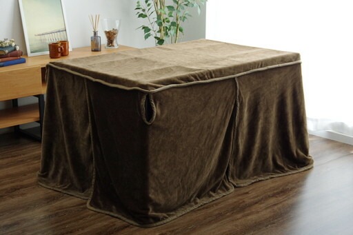 こたつ布団用 中掛け毛布 ハイタイプ ブラウン 約909065cm 洗える フランネル 保温性抜群 二重構造 リビング こたつ布団用 中掛け毛布 ハイタイプ ブラウン 約909065cm 洗える フランネル 保温性抜群 二重構造 リビング