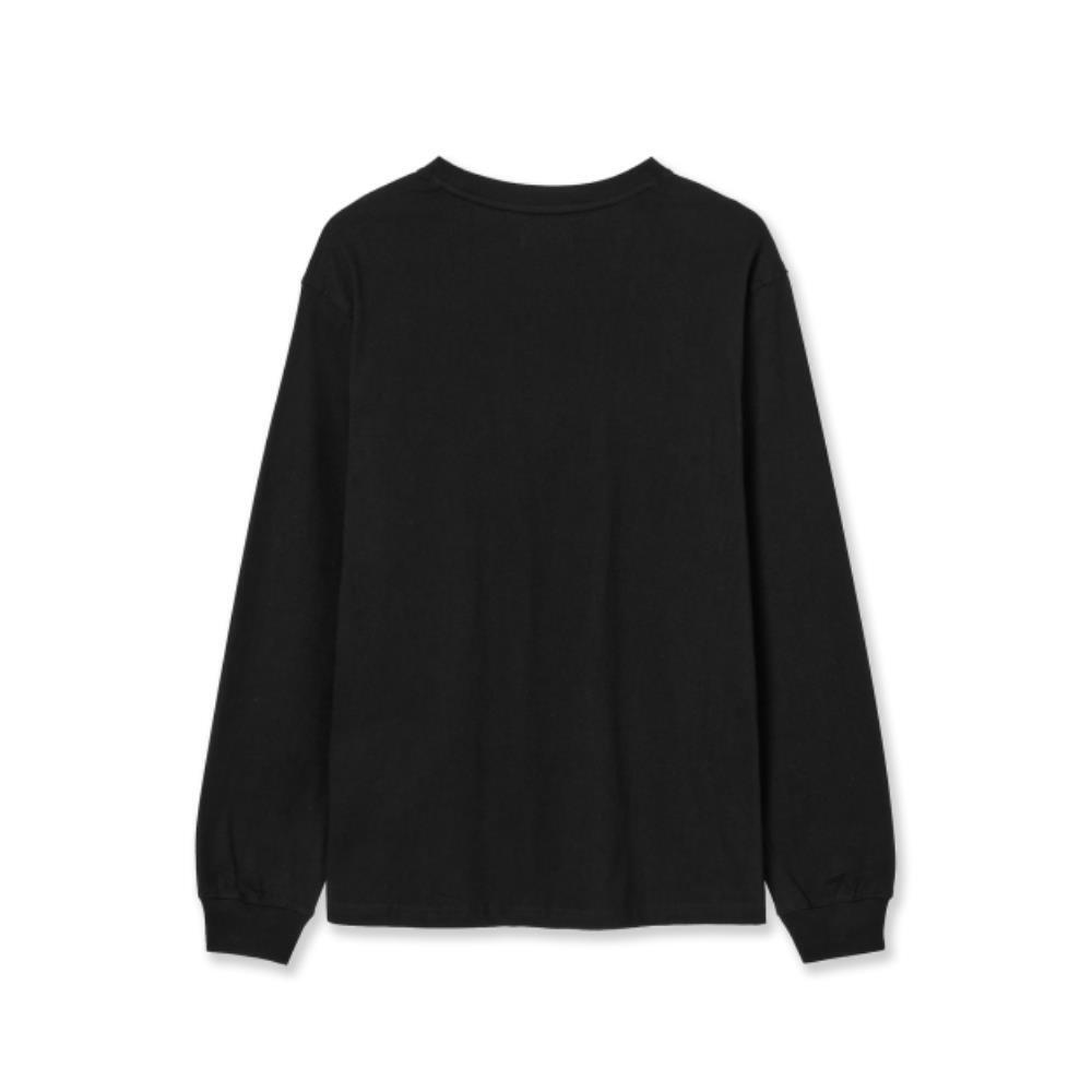 AEAE WEB LOGO LS BLACK AE44FULS003BLK AEAE WEB LOGO LS BLACK AE44FULS003BLK