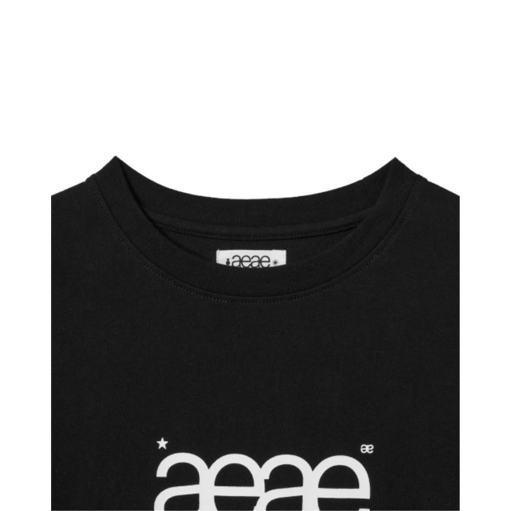 AEAE WEB LOGO LS BLACK AE44FULS003BLK AEAE WEB LOGO LS BLACK AE44FULS003BLK