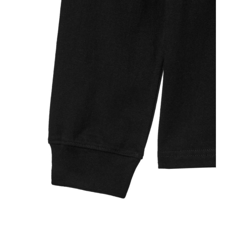 AEAE WEB LOGO LS BLACK AE44FULS003BLK AEAE WEB LOGO LS BLACK AE44FULS003BLK