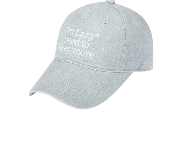 【DUCKDIVE】Laurel graphic cap▲aespa▲NewJeanse着用 Qoo10] LAZYZ aespa カリナ 着用/Sleep M