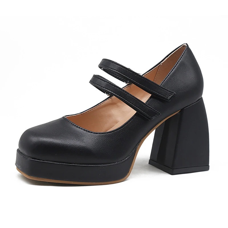 ヒールパンプス厚底スニーカーシューズスタイルアップ！ヒールパンプス ローファーモカシン韓国ファッションレディースファッション走れるパンプス履き心地脚靴通勤痛くないサンダルさんだる