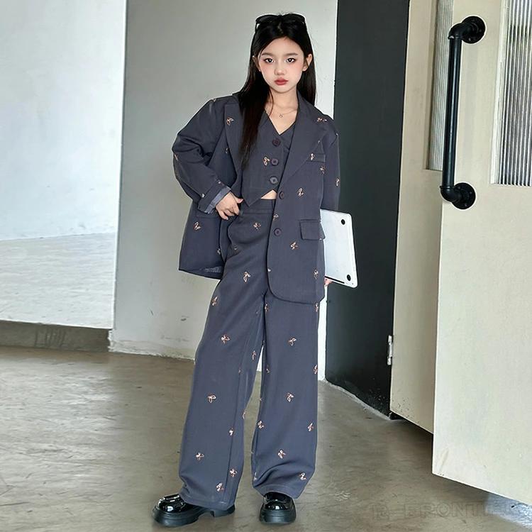 母の日【夏の】【出荷が迅速】ダンス衣装 ベスト ダンス スーツ キッズダンス 衣装 韓国 ダンス衣装 パンツスーツ 子供服 ヒップホップ セットアップ 黒スーツ グレー ダンス ジャケット パン 母の日【夏の】【出荷が迅速】ダンス衣装 ベスト ダンス スーツ キッズダンス 衣装 韓国 ダンス衣装 パンツスーツ 子供服 ヒップホップ セットアップ 黒スーツ グレー ダンス ジャケット パン