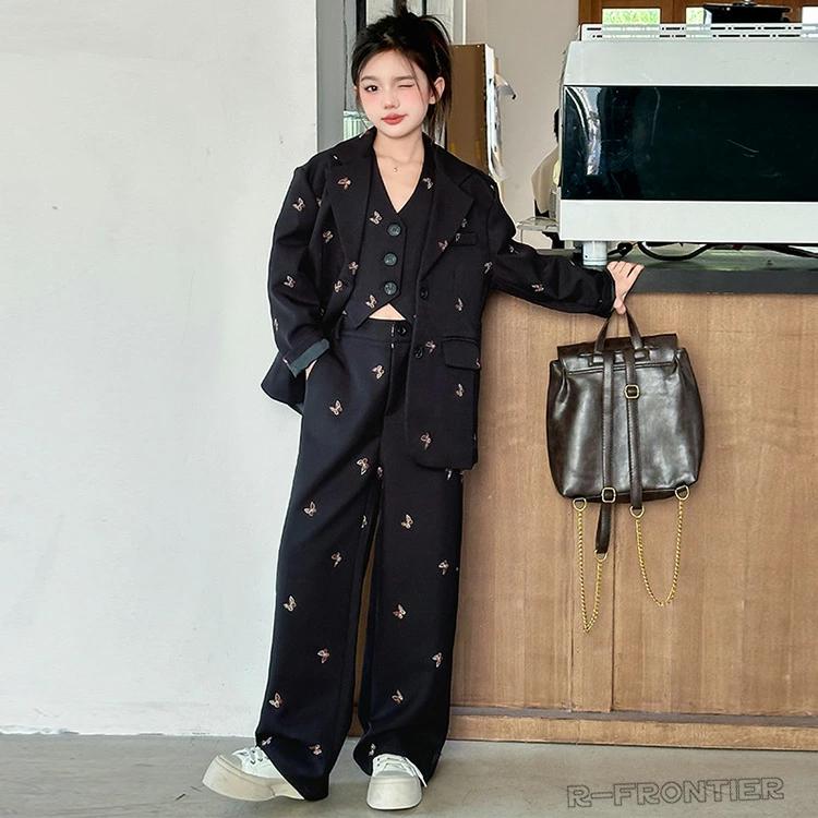 母の日【夏の】【出荷が迅速】ダンス衣装 ベスト ダンス スーツ キッズダンス 衣装 韓国 ダンス衣装 パンツスーツ 子供服 ヒップホップ セットアップ 黒スーツ グレー ダンス ジャケット パン 母の日【夏の】【出荷が迅速】ダンス衣装 ベスト ダンス スーツ キッズダンス 衣装 韓国 ダンス衣装 パンツスーツ 子供服 ヒップホップ セットアップ 黒スーツ グレー ダンス ジャケット パン