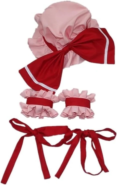 新作入荷コスチューム東方Project 東方紅魔郷風 レミリア スカーレット コスブレアニメ コスプレ衣装コスプレ