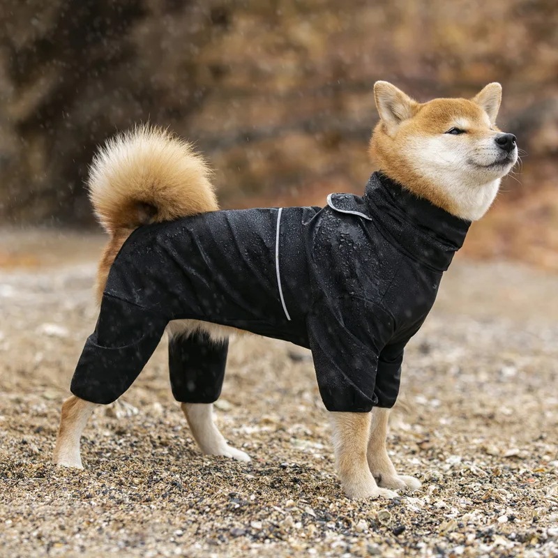 防水犬のレインコート,防stormコート,ペット服,ラブラドール,金色の再レバー,シバlu,4フィート,中および大 防水犬のレインコート,防stormコート,ペット服,ラブラドール,金色の再レバー,シバlu,4フィート,中および大