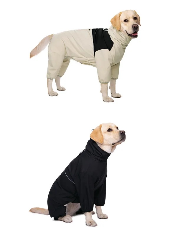 防水犬のレインコート,防stormコート,ペット服,ラブラドール,金色の再レバー,シバlu,4フィート,中および大 防水犬のレインコート,防stormコート,ペット服,ラブラドール,金色の再レバー,シバlu,4フィート,中および大