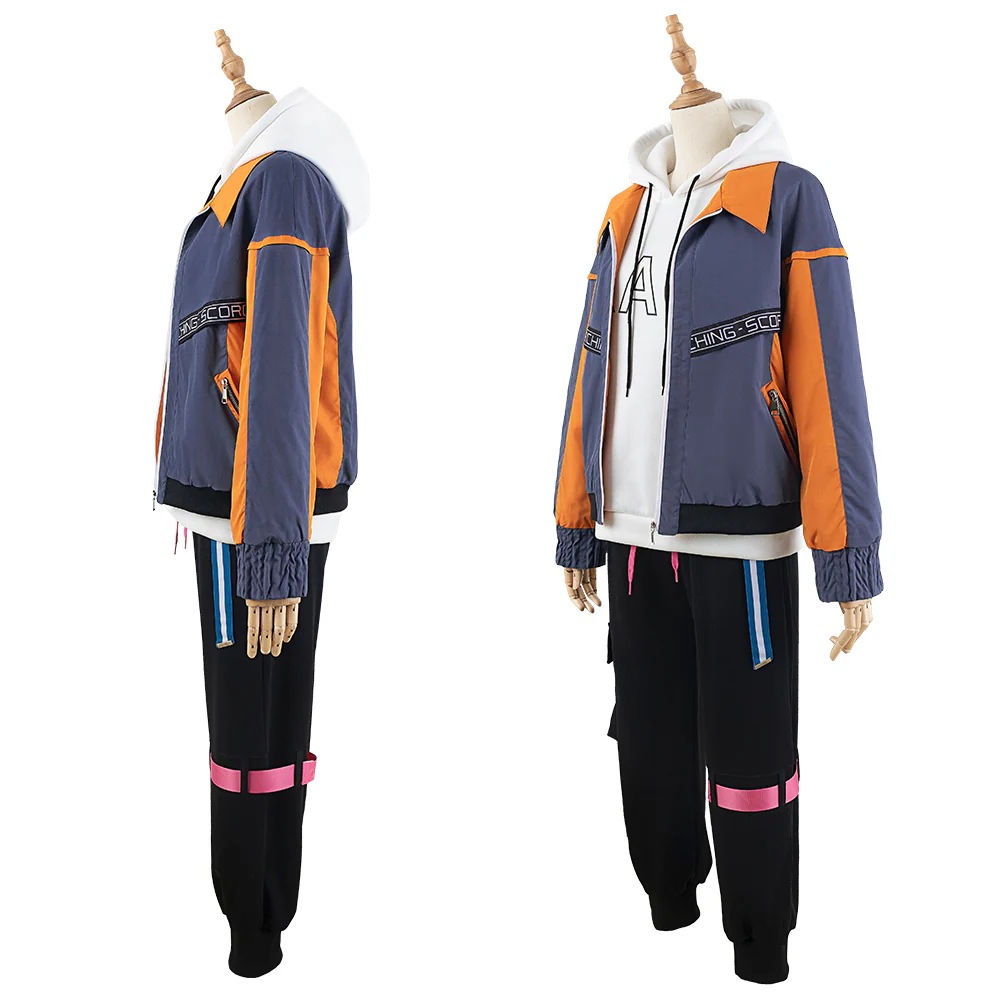 プロジェクトセカイ プロセカ コスプレ グリードストリート 東雲彰人 コスプレ衣装 プロジェクトセカイ プロセカ コスプレ グリードストリート 東雲彰人 コスプレ衣装