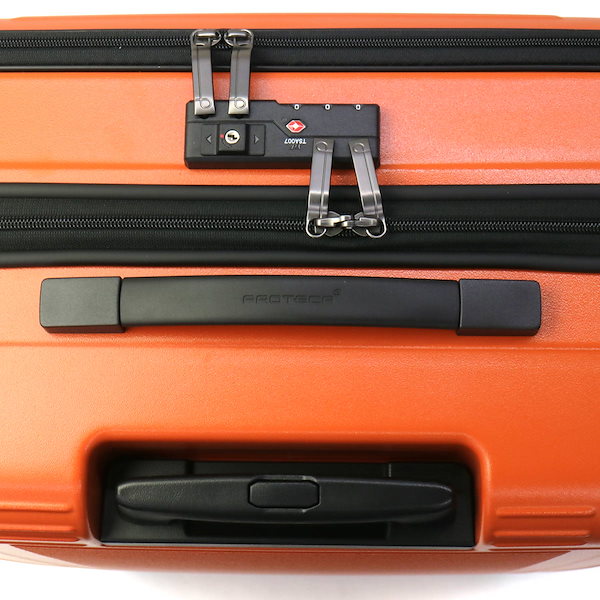 Qoo10] プロテカ 3年保証プロテカ スーツケース PROT