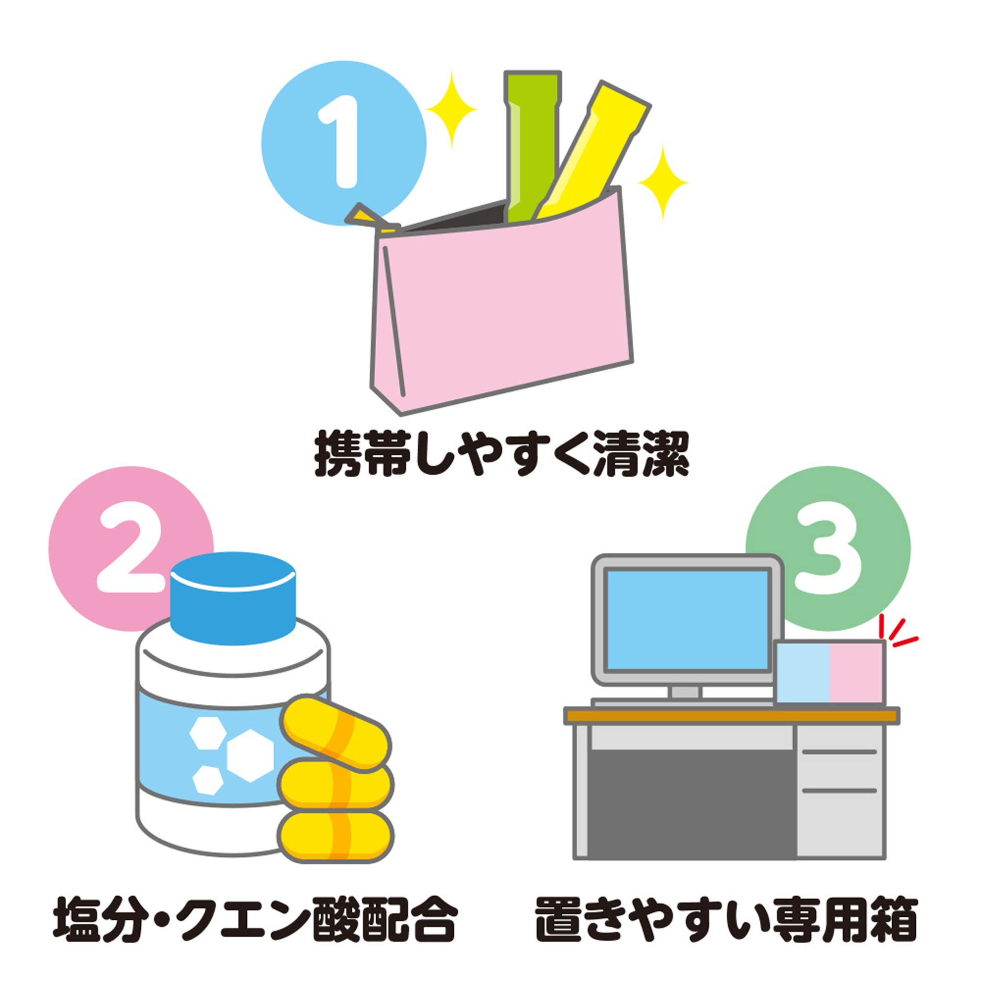 井村屋 塩ぷるレモン・ウメ アソート 750g(標準50本入) 井村屋 塩ぷるレモン・ウメ アソート 750g(標準50本入)
