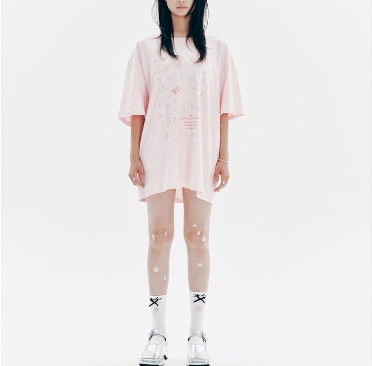 YOUHEE X LITTLE TWIN STAR】FAIRY T-SHIRT Tシャツ・カットソー