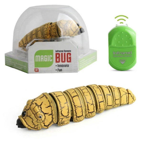 Qoo10] 昆虫 イモ虫 ゴキブリ サソリ ムカデ