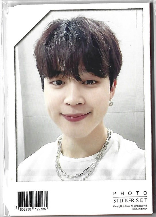 Qoo10] BTS [JIMIN ジミン]フォト ス