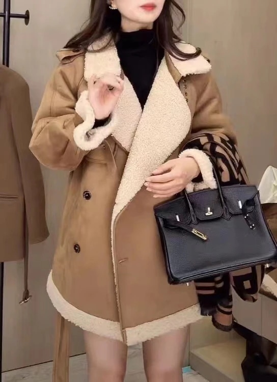 【2枚購入で 2oo円OFF! 】中綿トップス 中綿コート 鹿皮ジャケット セミロング 暖かい 防寒 シンプル ラムズウール カジュアル 裏起毛ファッション 厚手ダウン混綿ジャケット 福袋 2025福 mdprevattcaulkingandwaterproofing.com