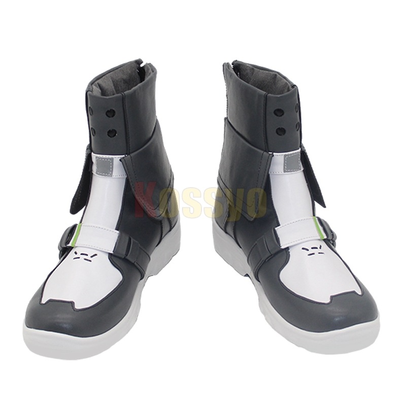 コスプレ 靴 伊波ライ Vtuber ブーツ 下駄 シューズ 長靴 コスプレ クリスマス ハロウィン コスプレ 靴 伊波ライ Vtuber ブーツ 下駄 シューズ 長靴 コスプレ クリスマス ハロウィン