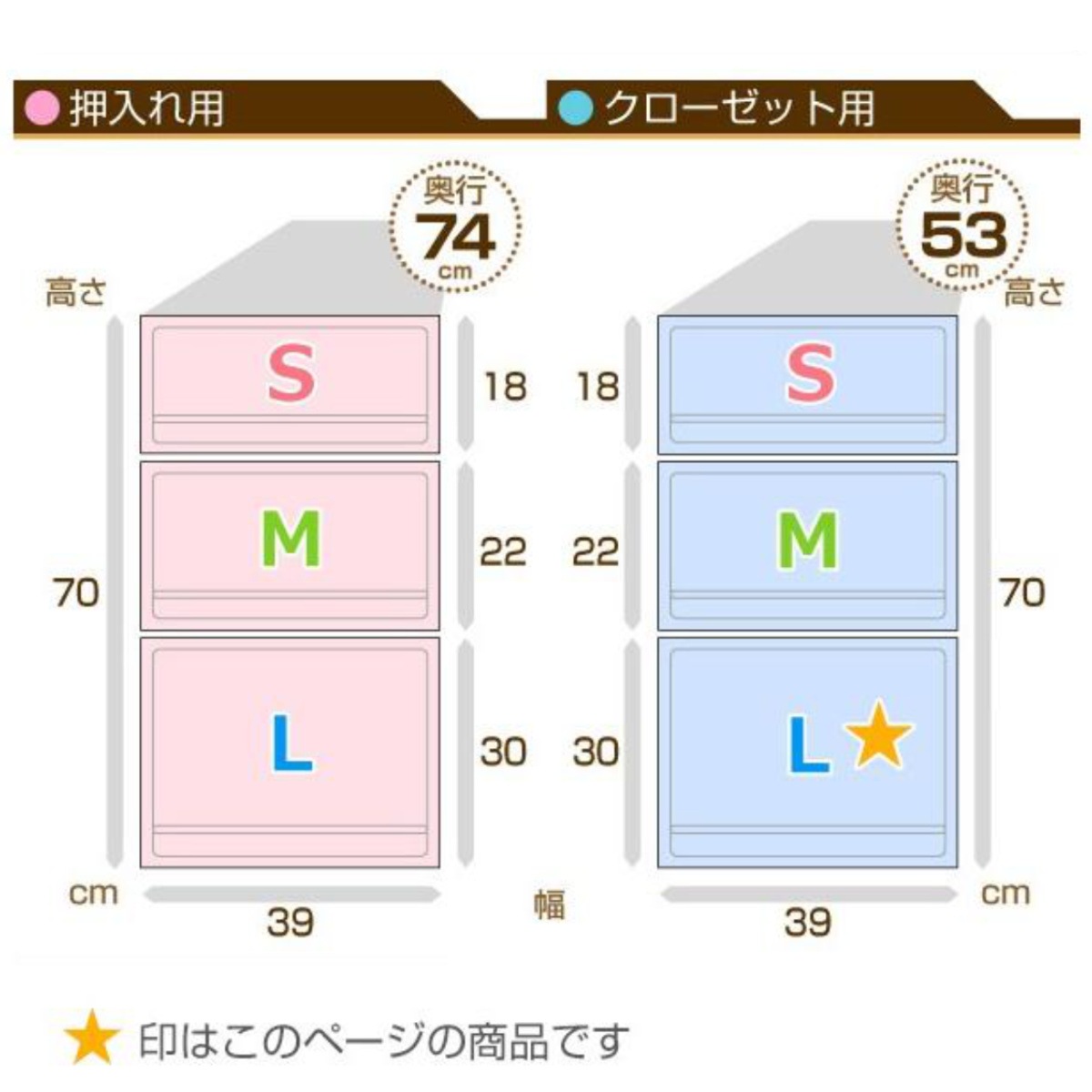 収納ケース ストラ 53-L 幅39x奥行53x高さ30cm クローゼット収納 プラスチック 引き出し 日本製 同色4個セット 収納ボックス 収納 ケース ボックス クローゼット 押入れ 収納ケース ストラ 53-L 幅39x奥行53x高さ30cm クローゼット収納 プラスチック 引き出し 日本製 同色4個セット 収納ボックス 収納 ケース ボックス クローゼット 押入れ