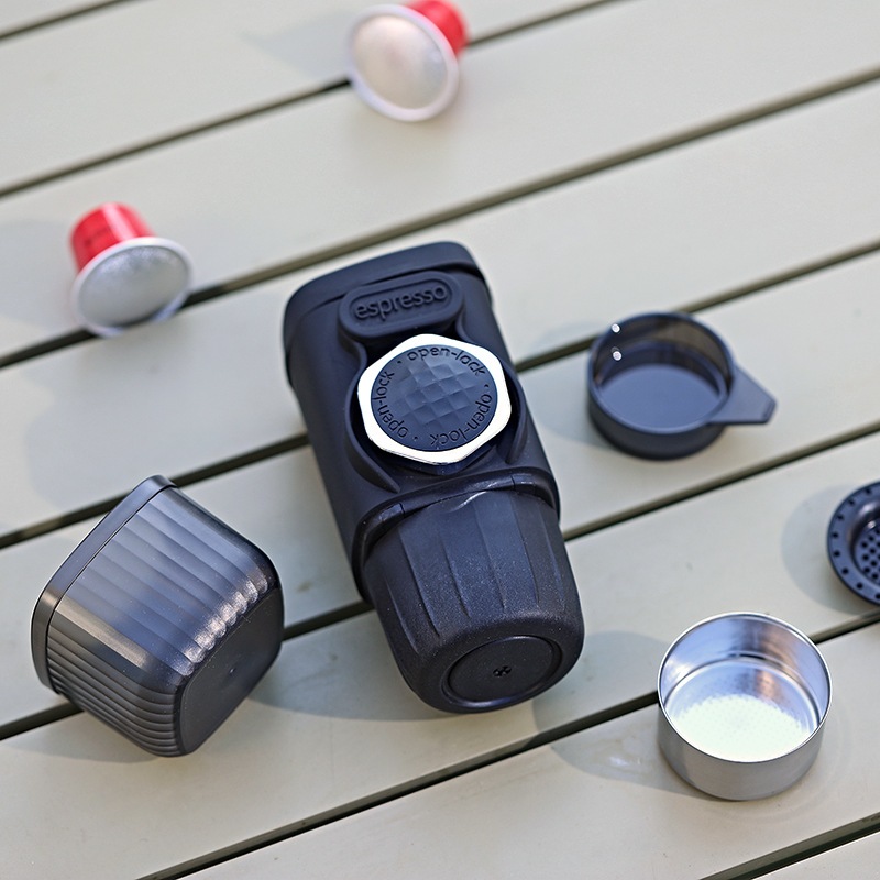 コーヒーミル コーヒーメーカー ティーポット 100MLエスプレッソマシン マニュアル コーヒーメーカー ミニコーヒーマシン 手動 コーヒーミル 手動 珈琲 エスプレッソ メーカー コーヒーミル コーヒーメーカー ティーポット 100MLエスプレッソマシン マニュアル コーヒーメーカー ミニコーヒーマシン 手動 コーヒーミル 手動 珈琲 エスプレッソ メーカー