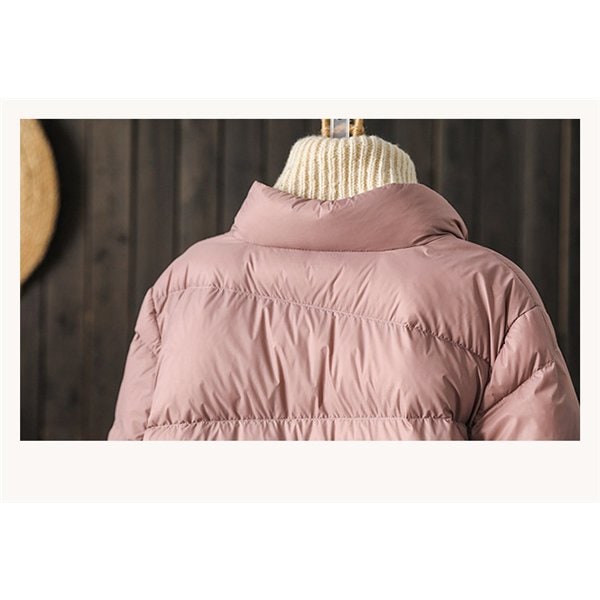 ダウンジャケット ダウンコート レディース ショート 立ち襟 ライトアウター ブルゾン スタンド襟 ダウンジャケット ダウンコート レディース ショート 立ち襟 ライトアウター ブルゾン スタンド襟