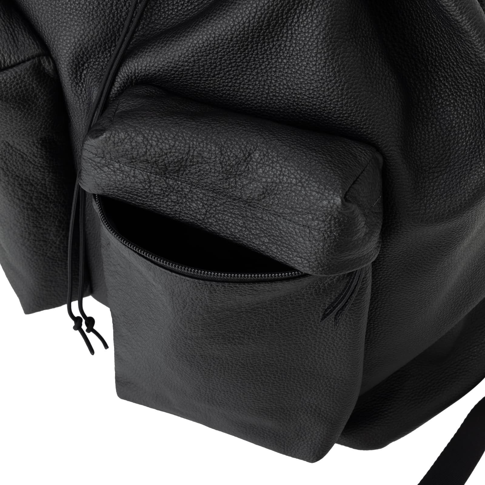 正規品 バッグ バックパック リュック SHRINK STRING DAY PACK シュリンク ドロー ストリング デイパック メンズ レディース A4 本革 レザー 革 13インチ PC 巾着 黒 正規品 バッグ バックパック リュック SHRINK STRING DAY PACK シュリンク ドロー ストリング デイパック メンズ レディース A4 本革 レザー 革 13インチ PC 巾着 黒