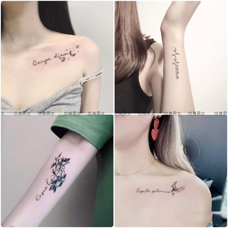 ハーバルジュース ソン カン パク ジェオン ネック バタフライ タトゥー ステッカー パク ジェオンが反映されないのはわかっていますが長持ちします