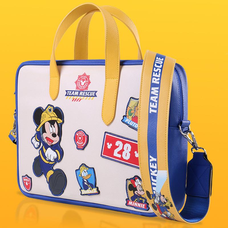 a613パソコンケース ノートパソコンケース ブリーフケース ディズニー ミッキーマウスミッキー PCバッグ かわいい おしゃれ 収納 13/14インチ対応 防水軽量 a613パソコンケース ノートパソコンケース ブリーフケース ディズニー ミッキーマウスミッキー PCバッグ かわいい おしゃれ 収納 13/14インチ対応 防水軽量