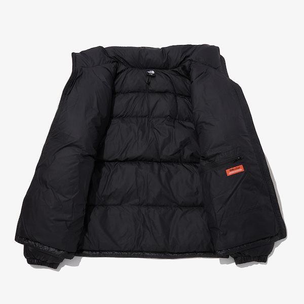 Qoo10] ザノースフェイス 在庫有り MS NUPTSE ON BA