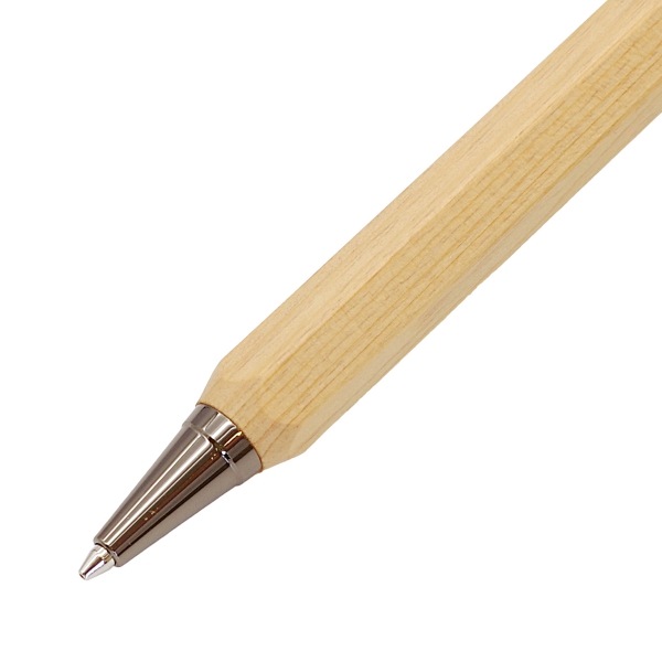 ヘキサゴン 木軸 シャープペンシル 0.5mm【台湾檜】台湾製 人気 HMP05TH ヘキサゴン 木軸 シャープペンシル 0.5mm【台湾檜】台湾製 人気 HMP05TH