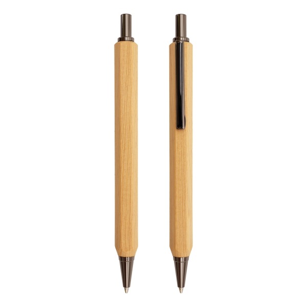 ヘキサゴン 木軸 シャープペンシル 0.5mm【台湾檜】台湾製 人気 HMP05TH ヘキサゴン 木軸 シャープペンシル 0.5mm【台湾檜】台湾製 人気 HMP05TH