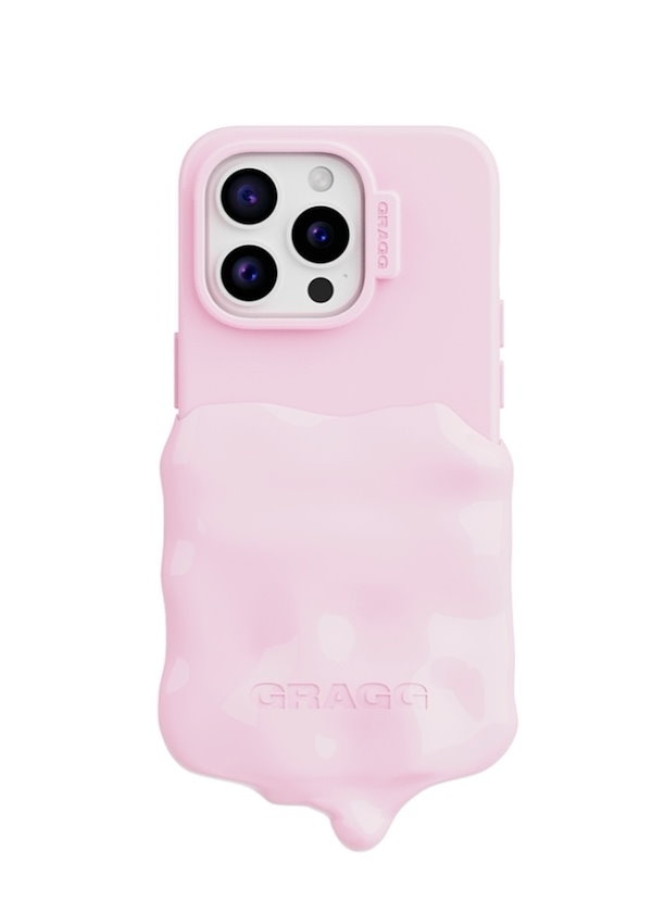 iPhone15シリーズ一部入庫！！【GRAGG】DOUBLE LAYERS CASE | もごつ
