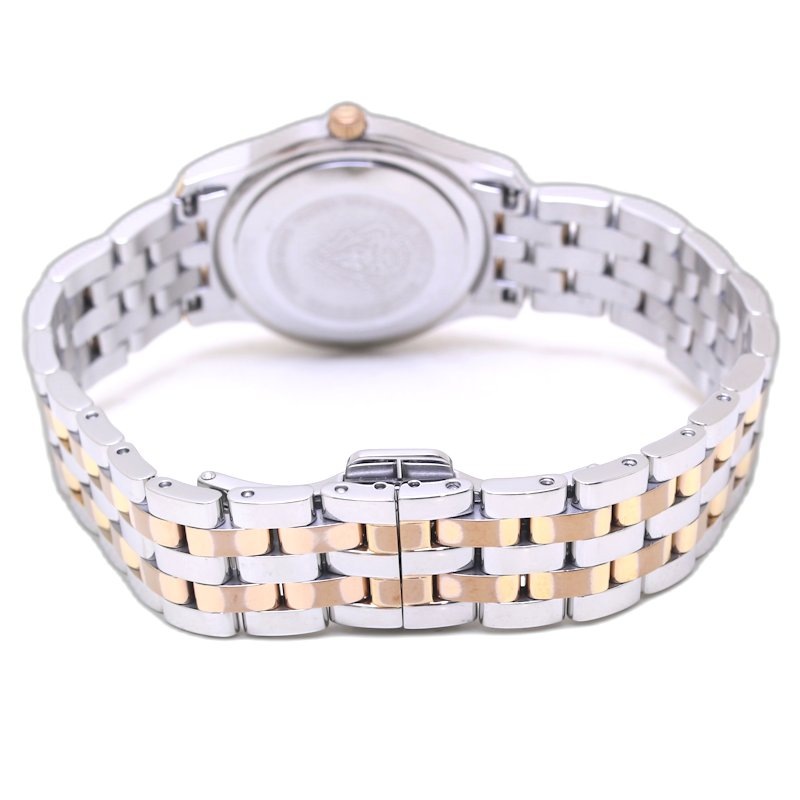 GUCCIGクラス 11Pダイヤモンド YA055535 5500L【電池交換済