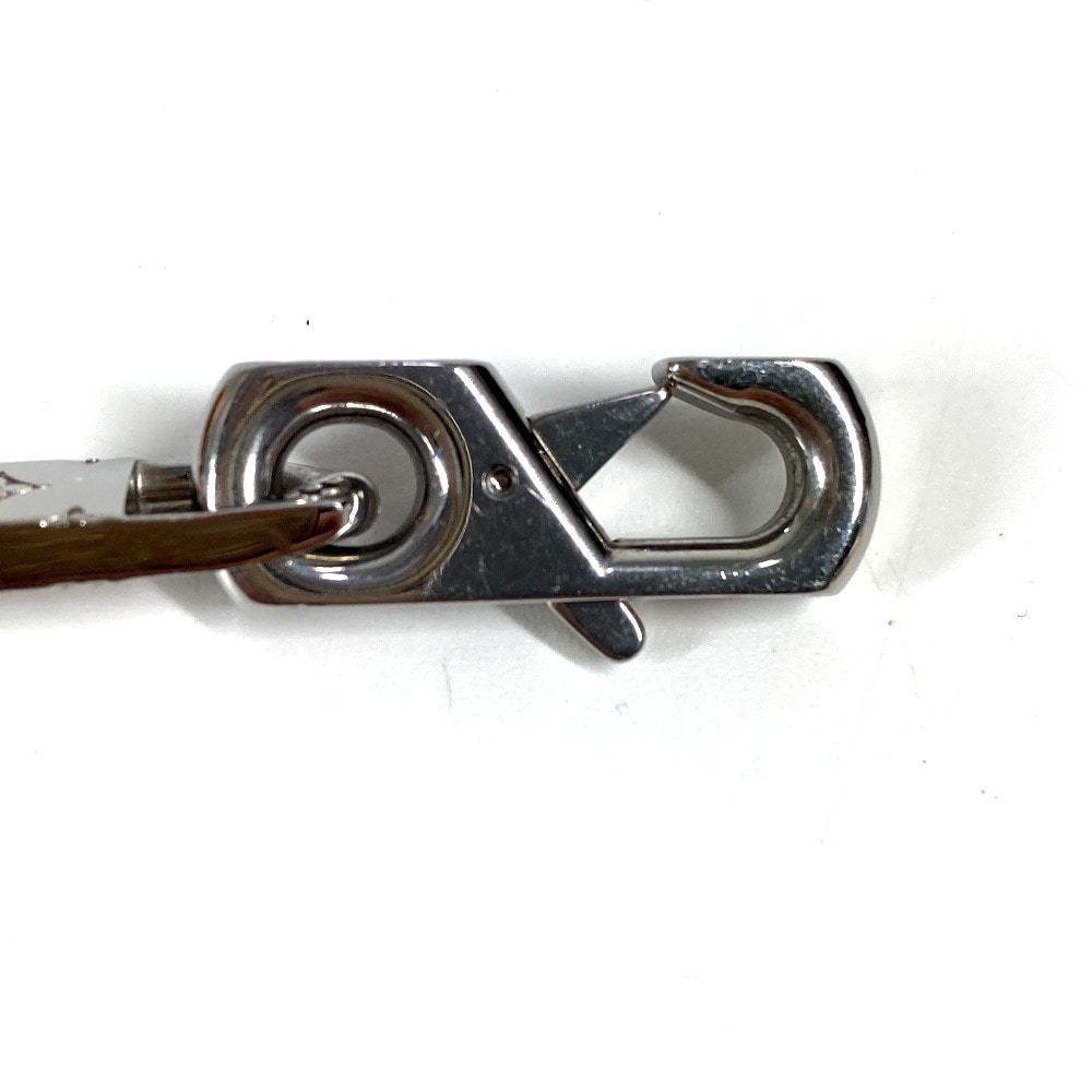 ブレスレット M0921L ブレスレットモノグラム タイドアップ アクセサリー メタル シルバー ブレスレット M0921L ブレスレットモノグラム タイドアップ アクセサリー メタル シルバー