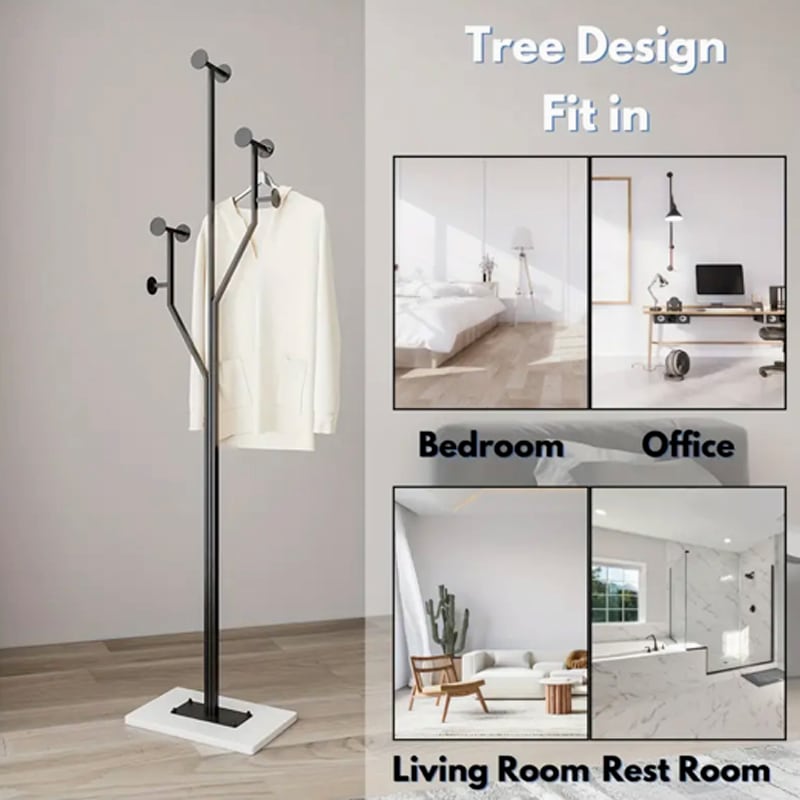 ハンガーラック コートラック おしゃれ シンプル インテリア コート掛け 一人暮らし コンパクト スリム フック オフィス ショップ カフェ 高さ 玄関 ツリー 枝 シック ナチュラル 北欧 自然 木 ハンガーラック コートラック おしゃれ シンプル インテリア コート掛け 一人暮らし コンパクト スリム フック オフィス ショップ カフェ 高さ 玄関 ツリー 枝 シック ナチュラル 北欧 自然 木