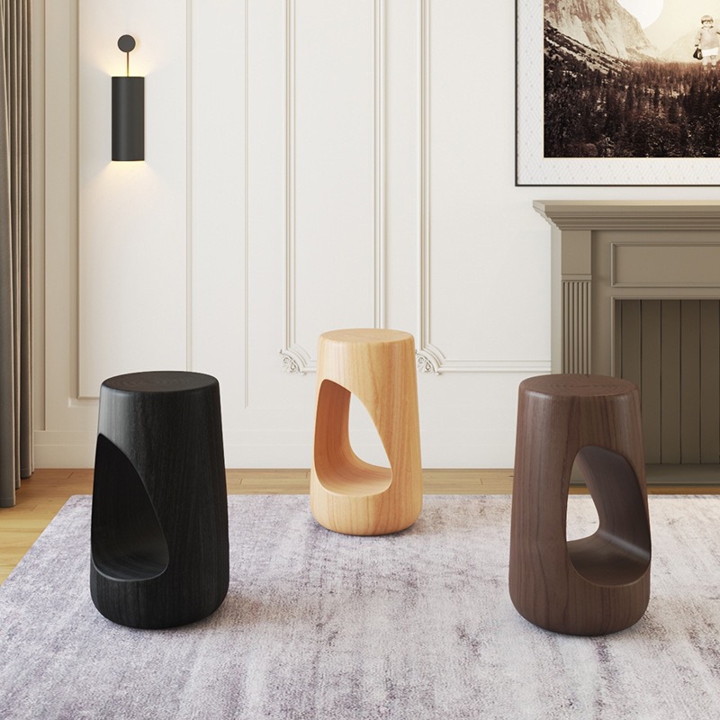 スツール 椅子 無垢 北欧 デザイン 高さ 70cm シンプル ブラウン ブラック 木目 おしゃれ インテリア チェア リビングルーム ダイニングルーム 自然 ナチュラル 贈り物 スツール 椅子 無垢 北欧 デザイン 高さ 70cm シンプル ブラウン ブラック 木目 おしゃれ インテリア チェア リビングルーム ダイニングルーム 自然 ナチュラル 贈り物