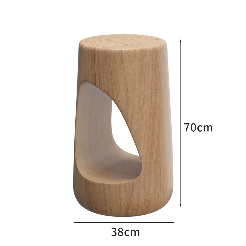 スツール 椅子 無垢 北欧 デザイン 高さ 70cm シンプル ブラウン ブラック 木目 おしゃれ インテリア チェア リビングルーム ダイニングルーム 自然 ナチュラル 贈り物 スツール 椅子 無垢 北欧 デザイン 高さ 70cm シンプル ブラウン ブラック 木目 おしゃれ インテリア チェア リビングルーム ダイニングルーム 自然 ナチュラル 贈り物