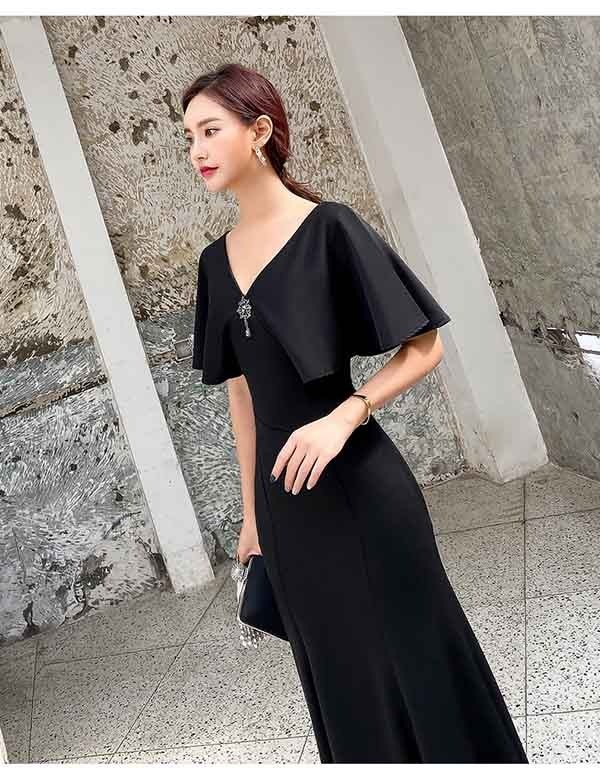 ロングドレス 演奏会 ドレス Vネック パーティードレス 大きいサイズ ピアノ 発表会 袖あり 袖付き スレンダーライン ハンカチスリーブ 半袖 キラキラ ワンピース 大人 ファスナー 花嫁 結婚式 ロングドレス 演奏会 ドレス Vネック パーティードレス 大きいサイズ ピアノ 発表会 袖あり 袖付き スレンダーライン ハンカチスリーブ 半袖 キラキラ ワンピース 大人 ファスナー 花嫁 結婚式